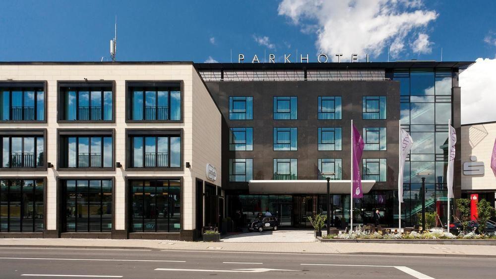 Welcome Parkhotel Euskirchen Kültér fotó